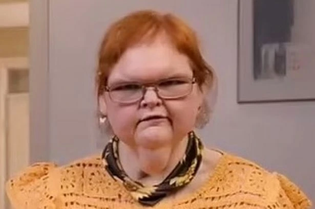 1000lbs Sisters' Tammy Slaton lost for words as she finally hits weight loss goal
