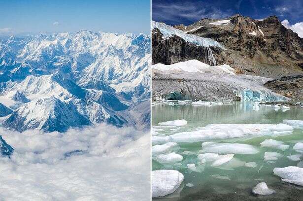 Boffins discover 1,700 unknown viruses in Chinese glacier dating back 40,000 years