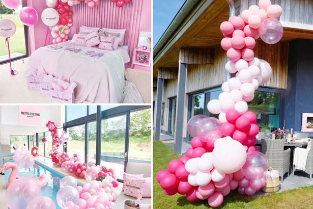 PrettyLittleThing opens 'Love Island-style' hotel – and you can win a free stay