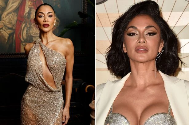 Pussycat Dolls' Nicole Scherzinger admits 'women who want to please themselves are sexy'