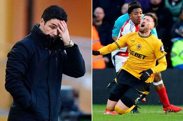 What Mikel Arteta learned as 10-men Arsenal beat Wolves after controversial red card