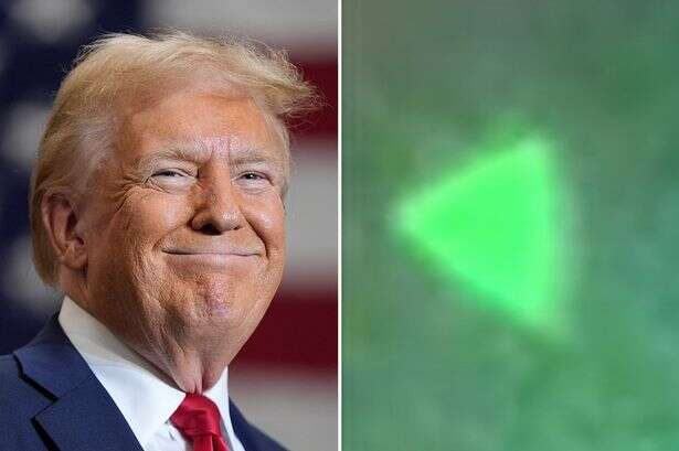 Donald Trump will release all secret alien and UFO files – 'he told me so'