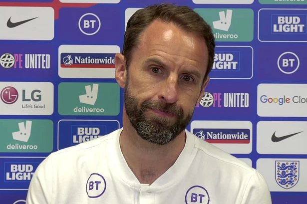Gareth Southgate prepared to accept blame if exciting England fail at Euro 2020
