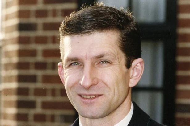 The Bill star's 'unexpected moment' as he jumps to action to make real-life arrest