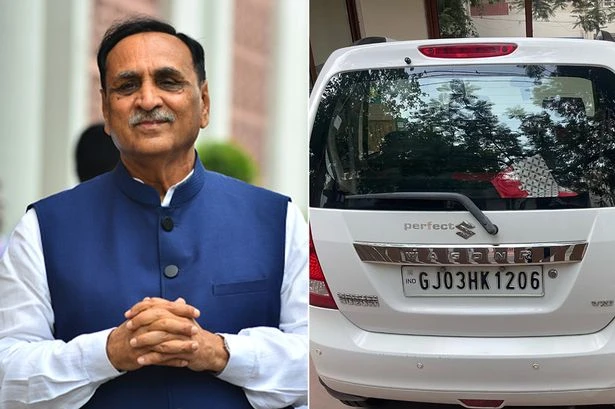 Lucky number of politician killed on Air India fight is 1206 - a 'cruel twist of fate'
