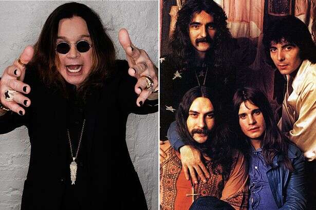 Ozzy Osbourne had own drug dealer tour with him after being hooked on cocaine