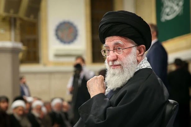 Inside Iran's Islamic Republic government with elite troops and Putin agreement