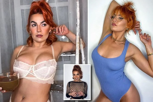 'I'm a cam girl saving hard earned naked cash to buy home and leave dafty hometown'