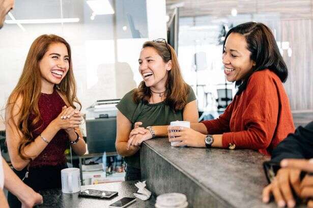 Workplace friendships are more important than you might think