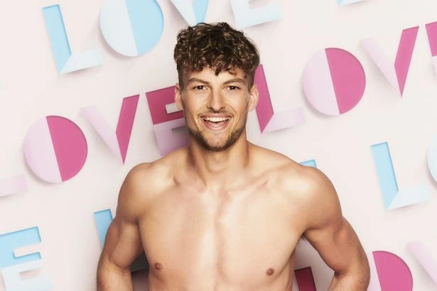 Who is Hugo Hammond? Love Island's first disabled contestant was born with clubfoot