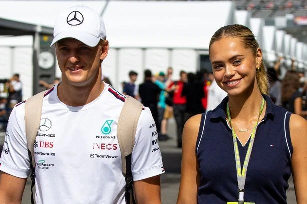 Schumacher’s son deletes girlfriend pictures after ‘family vote’ to see F1 icon