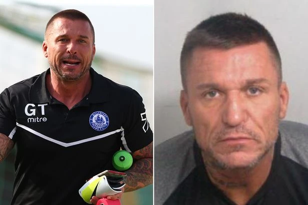 Ex-millionaire football club owner Glenn Tamplin is wanted man with two arrest warrants