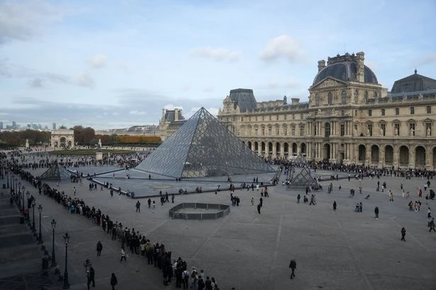 People are only realising how to pronounce 'Louvre' – and you've probably got it wrong