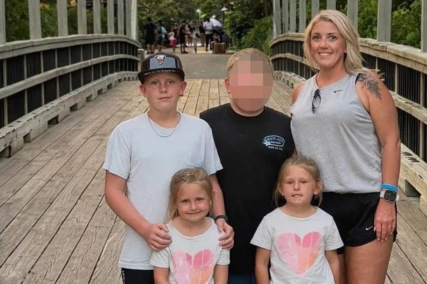 Boy, 10, loses mum and three siblings in horror crash as tributes paid