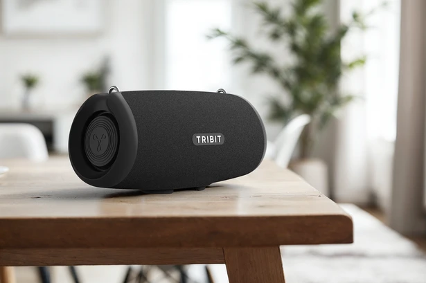 Tribit Stormbox Lava review: A loud, well rounded boombox for on-the-go tunes