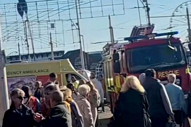 Crowds 'shook' and 250 people evacuated after horror accident at UK circus' 'Globe of Death'