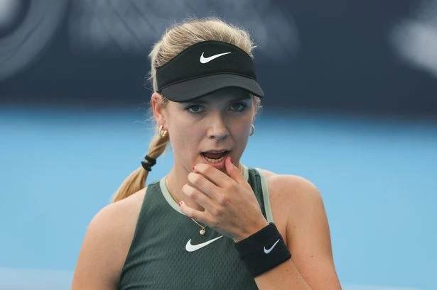 Katie Boulter must do one simple thing to beat cowardly cretins who abuse her