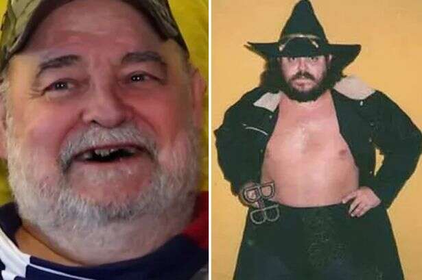 WWE legend Black Bart dies days after stopping cancer treatment to 'leave it in god's hands'