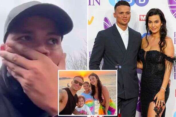 Jermaine Jenas' split with wife, ex-BBC star's £1m mansion and his celebrity pals