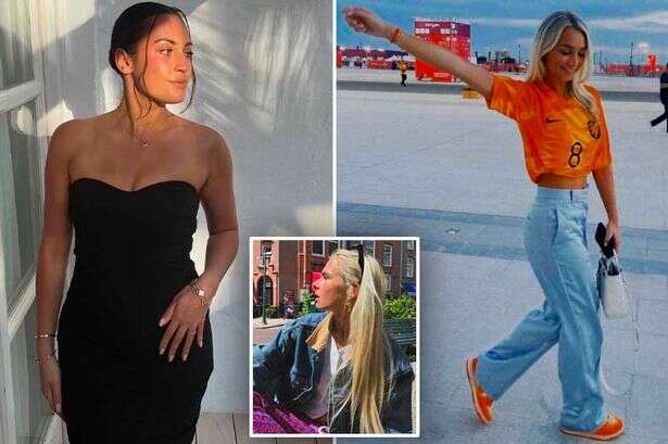 Meet the stunning Netherlands Euro 2024 WAGs – from Vogue dancer to models and designer