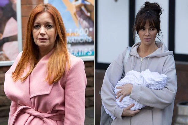 Hollyoaks spoilers: Mercedes baby heartbreak, kidnap horror and affair bombshell
