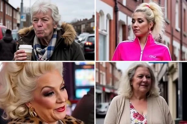 What AI believes 'stereotypical mums' across the UK look like – Blackpool is really something