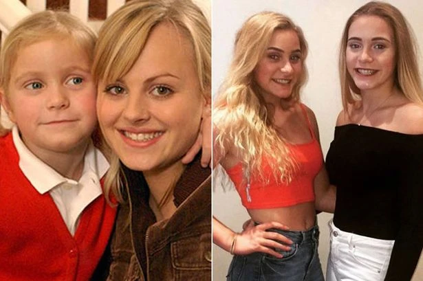 Coronation Street's original Bethany Platt twin stars are unrecognisable now