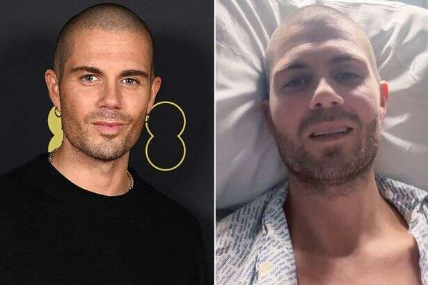 Max George, 36, updates worried fans after having pacemaker fitted due to heart issues