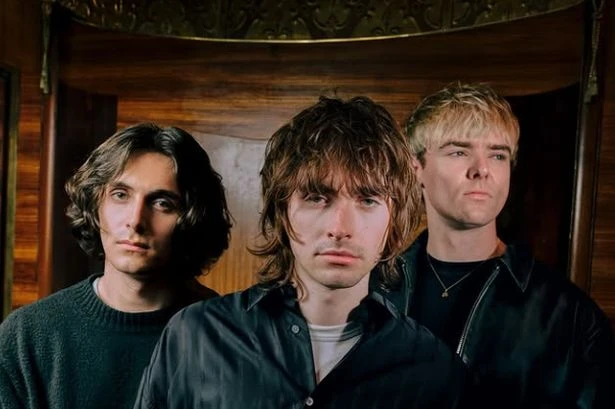 Liam Gallagher's son Gene swerves Oasis comparisons for his band's Supersonic debut single