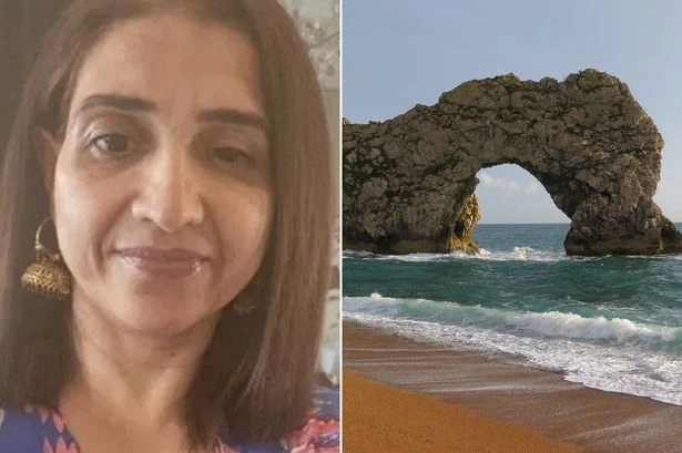 Daughter 'devastated' after watching mum fall 150ft from cliffs to her death