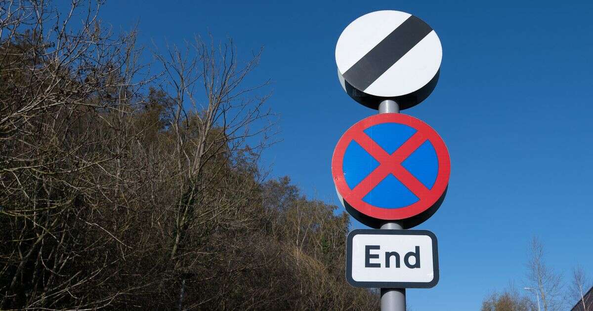 '99% of drivers' don't know what road sign means – leaving people furious