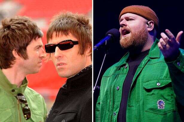 Oasis slammed over ticket scandal by Tom Walker who says 'people are taking the p**s'