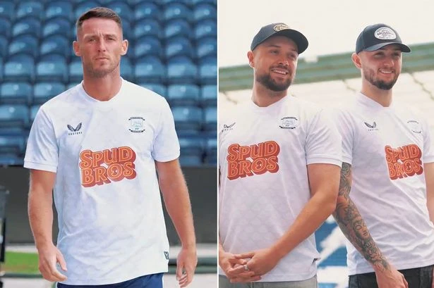 Championship club unveil 'worst ever' sponsor as fans moan the 'game is gone'