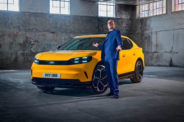Eric Cantona fans in meltdown over new iconic feature on Man United legend's new car