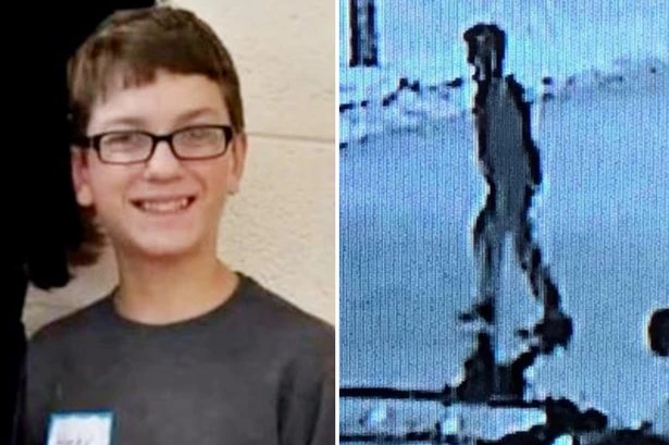 Tragic teen's final moments after making fatal mistake and instantly realising