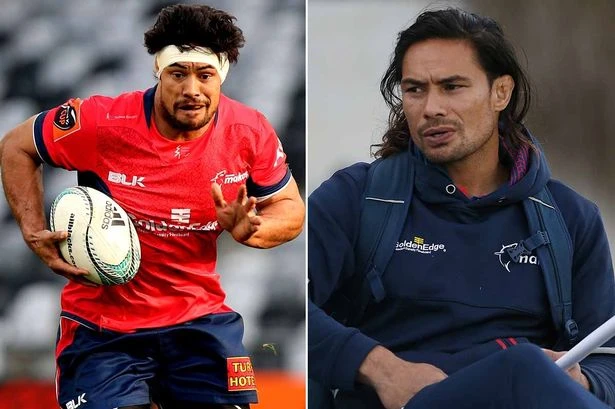 Ex-rugby star, 39, found dead after heartbreaking 'delusional and paranoid' admission