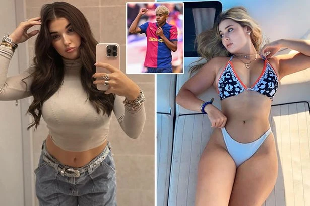 Model invited to Lamine Yamal's birthday party 'refused to attend' over 'weird demands'