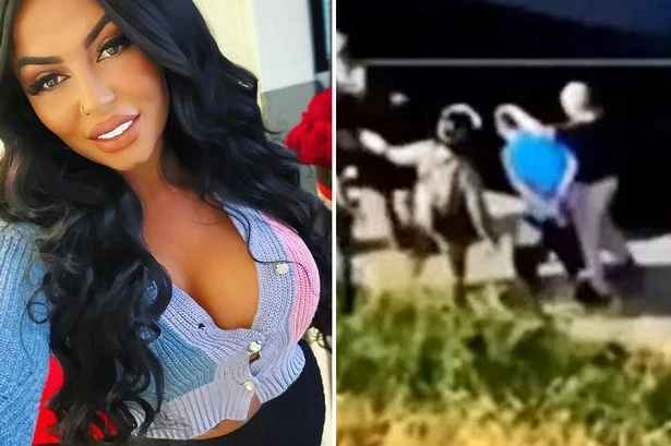 Glam escort found beheaded after fearing for her life as suspect says 'she blackmailed me'