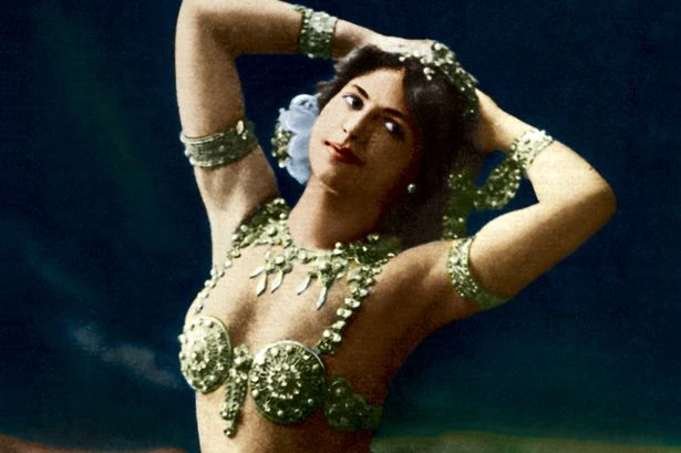 Meet history's deadliest female assassins from showgirl to Buddhist temple killer