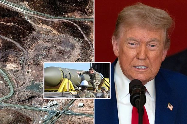 US bombs Iran LIVE: WW3 fears rise as Donald Trump hits nuke site with bunker buster bomb