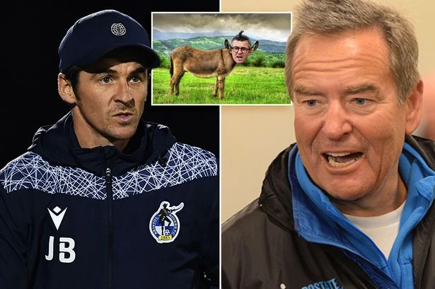 Joey Barton brands England women Euro win a ‘monstrosity’ - gets kicking from a legend