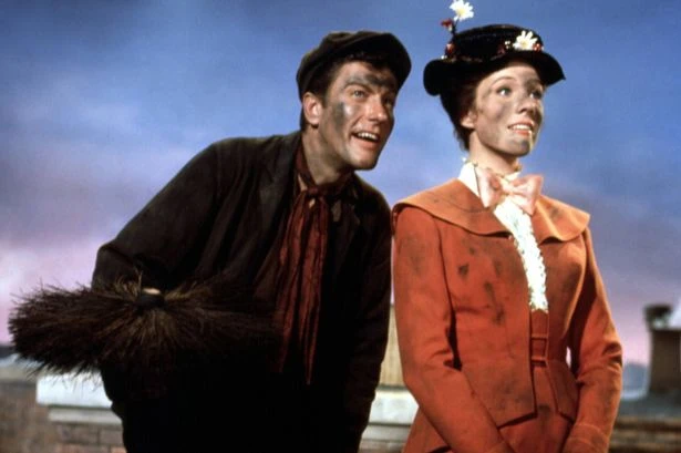 Most complained about film of year was Mary Poppins as critics moaned about one thing