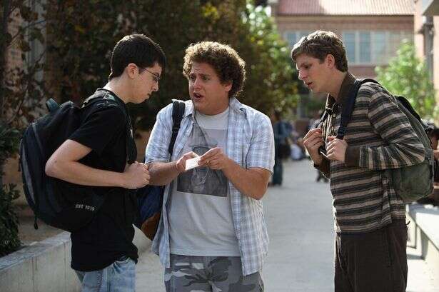 Seth Rogen reveals Jonah Hill couldn't touch a PlayStation in hit Superbad for one reason