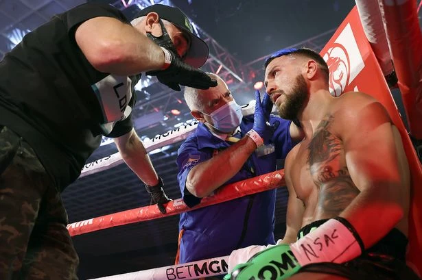 Vasiliy Lomachenko returns to the ring but what does the great Ukrainian have left now?