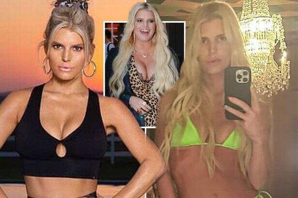 Inside Jessica Simpson's weight loss journey after gaining and losing 100lbs three times