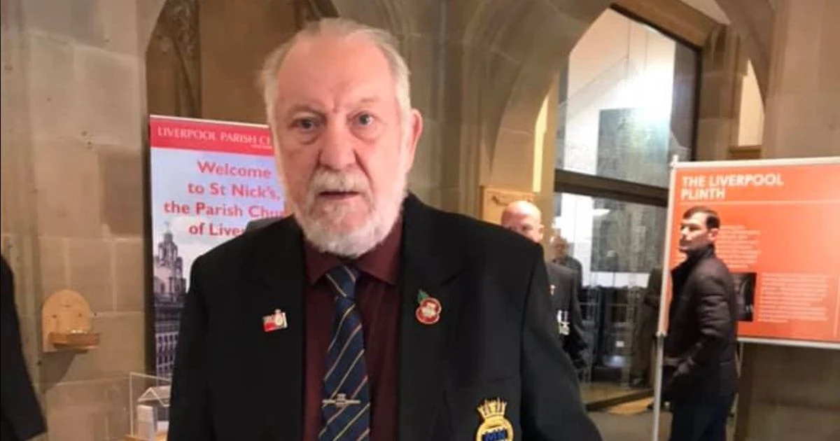 Mayor of Liverpool’s brother pictured after he dies of coronavirus as tributes pour in