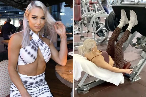 Fitness model shares four workouts for your glutes to build a booty fast
