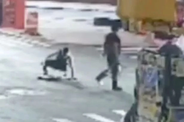 Mystery of the 'mole people' who emerge from underneath major city late at night