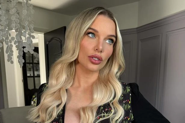 Helen Flanagan left bed-bound by illness but £1 ‘female Viagra’ pill helped her