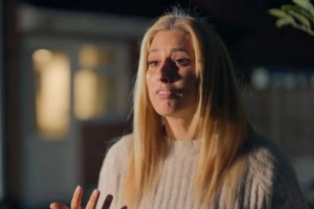 BBC Stacey Solomon opens up on parenting struggle as she admits 'I've lost'